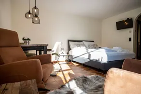 Child-friendly apartment with sauna, terrace & garden | Pool view | Dogs allowed - Image 4