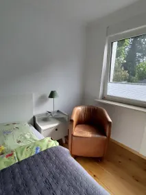 Flat with garden | Garden view - Image 4