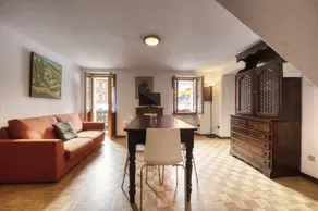 Family-oriented beautiful apartment with terrace | Mountain view | Ski nearby | Pets allowed - Image 5
