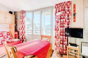 Studio avec 1 chambre à coucher pour 2 personnes - Image 2
