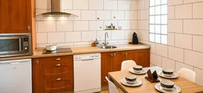 Flat with BBQ, terrace & garden | Mountain view - Image 3