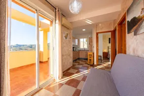 Holiday apartment with terrace | Mountain view - Image 2