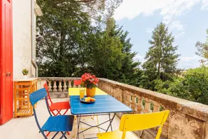 Family-oriented apartment with garden & terrace | Garden view | Pets allowed - Image 4