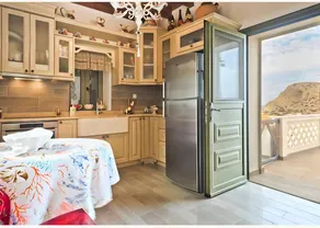 Flat with garden & terrace | City view - Image 4
