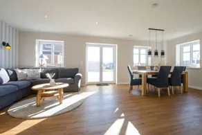 Apartment 'Ferienhaushlfte Inselglück' with Garden and Wi-Fi - Image 4