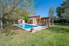 House with garden, terrace & private pool - Image 2