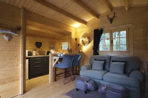 Lodge avec jardin et jacuzzi - Image 4