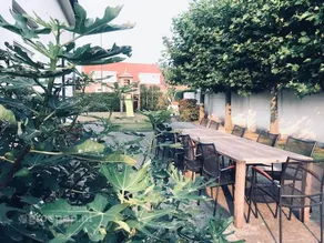 Holiday home with barbecue, garden & terrace - Image 3