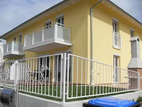 Villa 'Romantik Bodenseeblick' with Lake View, Shared Terrace and Wi-Fi - Image 2