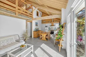 Cottage with terrace & barbecue | Mountain view - Image 2