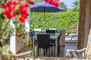 Villa with garden, terrace & jacuzzi | Garden view | Suitable for remote work - Image 4