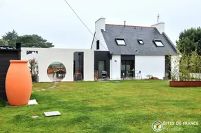 Grand gîte avec terrasse, barbecue et jardin | Vue mer | Plage à proximité - Image 4
