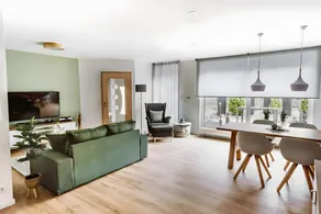 Wonderful flat with garden & terrace - Image 3
