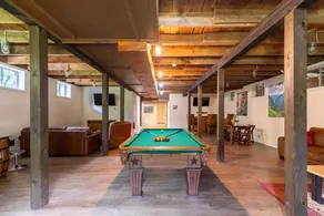 Kinderfreundliches tolles Chalet mit Grill und Whirlpool | Haustiere erlaubt - Image 5