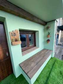 Family-oriented holiday home with garden | Garden view | Close to the beach | Suitable for remote work | Pet-friendly - Image 3