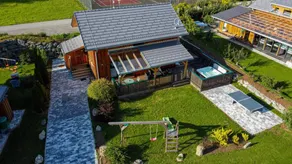 Fully equipped nice apartment with barbeque, sauna & hot tub | Mountain view - Image 3