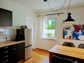 Meraviglioso appartamento totalmente attrezzato con terrazza e barbecue | Vista sul giardino | Adatto per il telelavoro - Image 4