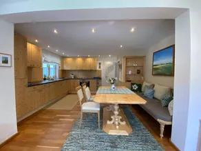 Apartment with garden, BBQ & terrace - Image 3