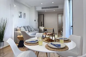 Family-friendly holiday apartment with terrace | Sea view | Close to the beach - Image 2