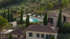 Agriturismo Maliandi: Camera Gelsomino - Image 3