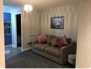 Family-friendly pleasant apartment with garden | Pet-friendly - Image 2