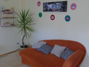 Apartment 'Ferienwohnung Ullrich Im Spessart' with Shared Garden, Balcony and Wi-Fi - Image 3