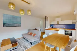 Bright flat in Sion - Image 2