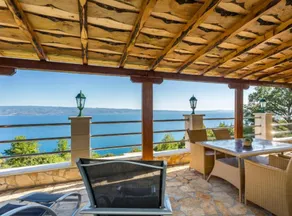 Villa mit Terrasse, Sauna und Grill - Image 5