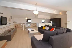 Holiday apartment with terrace - Image 4