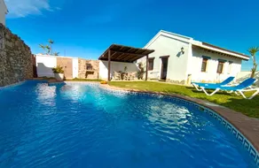 Ferienhaus 'Nacarum 2 - Playa' mit privatem Pool, WLAN und Klimaanlage - Image 2