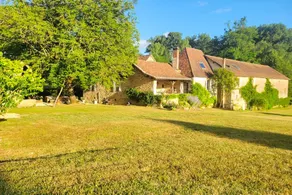 Villa with barbeque, terrace & private pool - Image 2