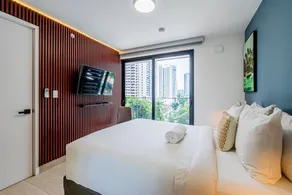 Appartement de vacances avec piscine et internet haut débit | Vue mer - Image 2