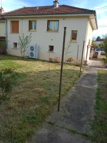 Maison avec jardin, terrasse et barbecue | Vue ville - Image 3