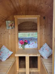 Private room with terrace, garden & BBQ | Garden view - Image 2