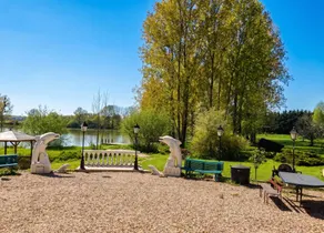 Spacious and Welcoming Villa in Courtenay with Enclosed Garden - Image 2