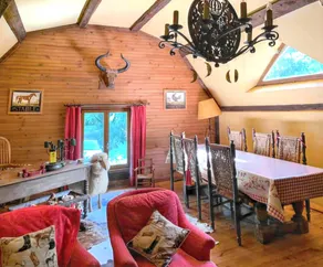 Holiday home with terrace, barbeque & garden | Garden view - Image 4