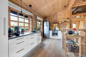 Family-friendly lovely house with garden, barbecue & hot tub | Next to the beach | Pets are welcome - Image 5