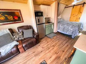 Family-oriented holiday home with BBQ, garden & fast internet | River view | Pets are welcome - Image 5