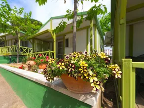 Family-friendly pleasant bungalow with terrace & pool | Sea view | Beach nearby | Pet-friendly - Image 5