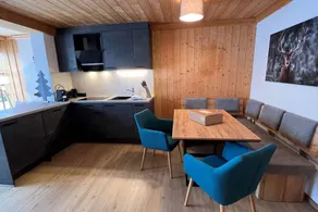 Appartamento con terrazza, griglia e sauna | Vista sulla montagna - Image 5