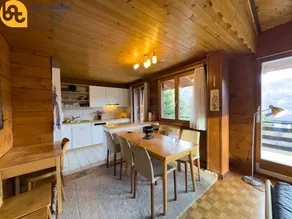 Casse Noisettes n° 39, large chalet on the Mont of Vercorin - Image 5