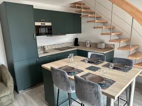 Fully equipped flat | Mountain view - Image 2