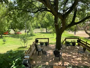 Pet-Friendly Cabin on the Banks of the Colorado River in Bastrop, TX - Image 5