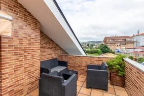 Camera privata con barbecue, terrazza e giardino | Vista sul giardino - Image 5