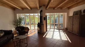 Casa con terrazza, giardino e griglia | Vista sulla montagna - Image 5