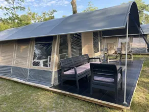 Safari tent 5 - Image 2