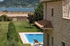 Villa 'Iokasti' with Sea View, Private Pool, and Air Conditioning - Image 4