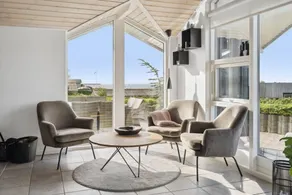 House with barbeque, garden & terrace | Sea view - Image 4