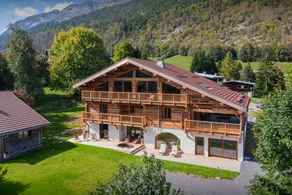 Kinderfreundliches Chalet mit privatem Pool, Garten und Terrasse | Seeblick | Ideal für Homeoffice | Hunde erlaubt - Image 3