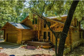 Waterfront Cabin with Barbecue in Langley, Oklahoma - Image 4